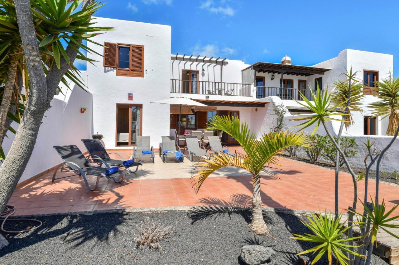 Puerto Chico 2 Apartamento Playa Blanca  Exterior foto