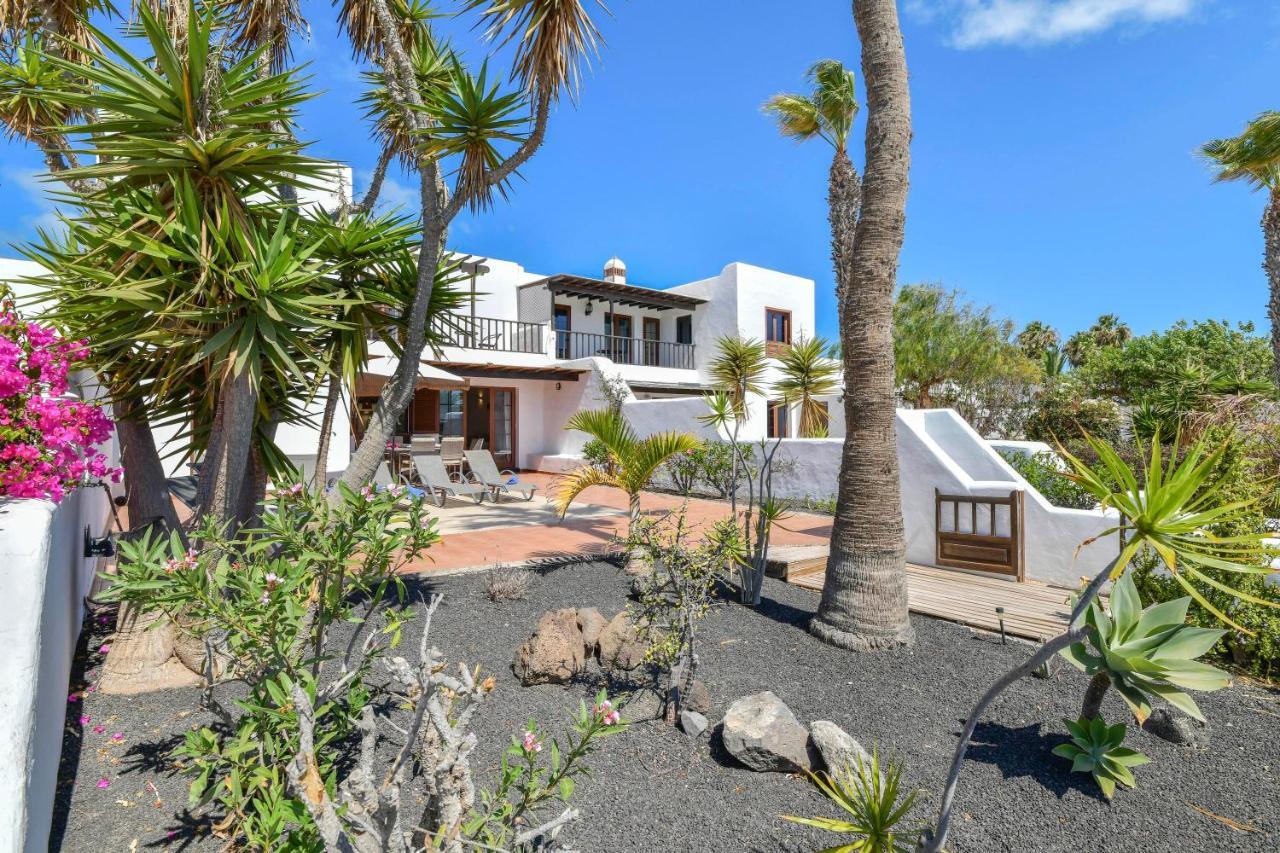 Puerto Chico 2 Apartamento Playa Blanca  Exterior foto