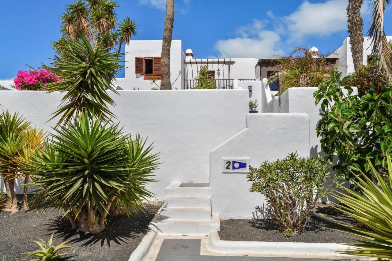 Puerto Chico 2 Apartamento Playa Blanca  Exterior foto